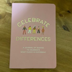 Celebrate Differences Journal